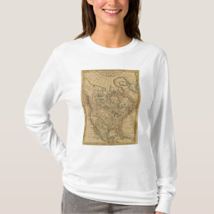 North America 3 T-Shirt