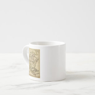 North America 40 Espresso Cup