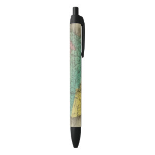 North America 5 Black Ink Pen