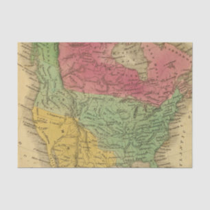 North America 9 2 Tissue Paper