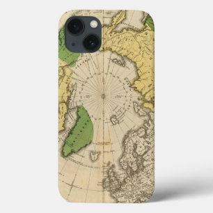 North America, Asia iPhone 13 Case