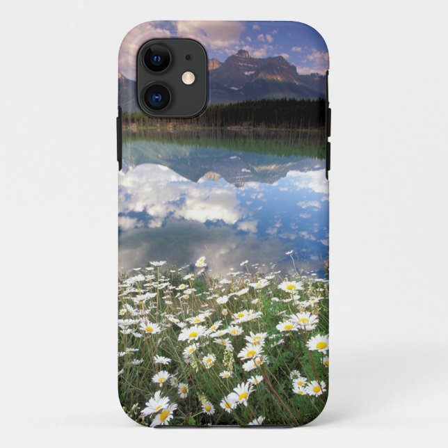North America, Canada, Alberta, Banff National 2 Case-Mate iPhone Case (Back)
