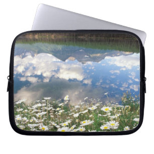 North America, Canada, Alberta, Banff National 2 Laptop Sleeve