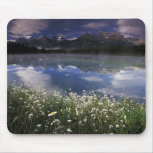 North America, Canada, Alberta, Banff National Mouse Pad