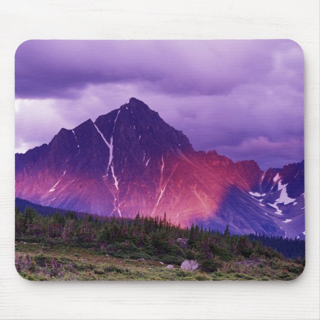 North America, Canada, Alberta, Canadian Mouse Pad (Front)