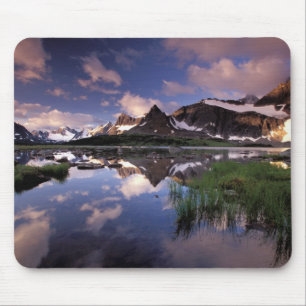 North America, Canada, Alberta, Jasper 4 Mouse Pad