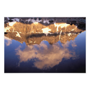 North America, Canada, Alberta, Jasper 4 Photo Print