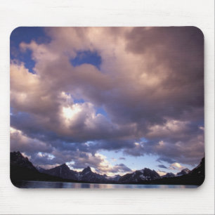 North America, Canada, Alberta, Jasper 5 Mouse Pad
