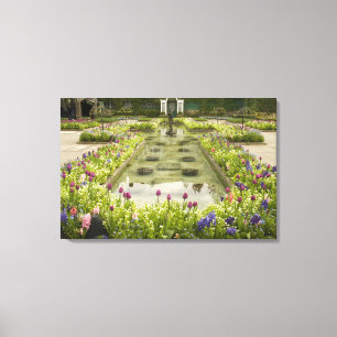 North America, Canada, British Columbia, 4 Canvas Print