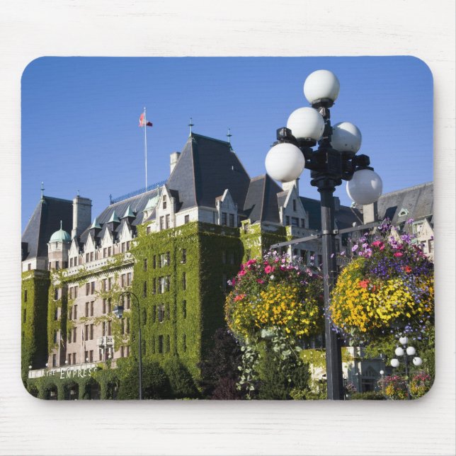 North America, Canada, British Columbia, 5 Mouse Pad (Front)