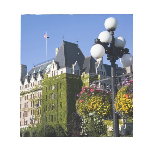 North America, Canada, British Columbia, 5 Notepad (Front)