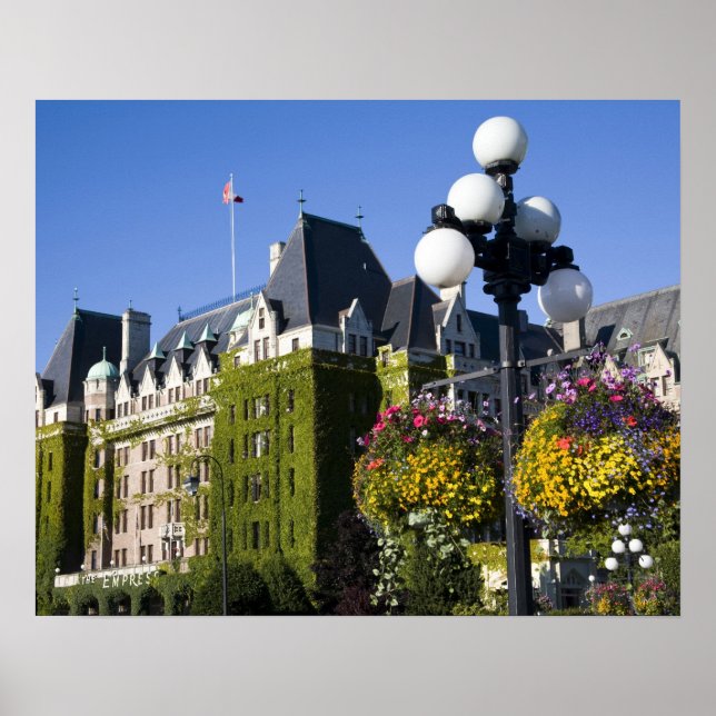 North America, Canada, British Columbia, 5 Poster (Front)