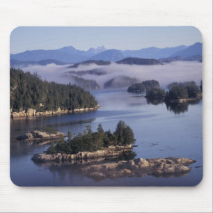 North America, Canada, British Columbia, Johnson Mouse Pad