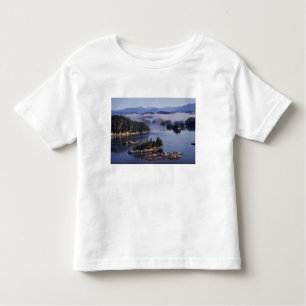 North America, Canada, British Columbia, Johnson Toddler T-Shirt