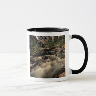 North America, Canada, Canadian Rockies, Banff Mug