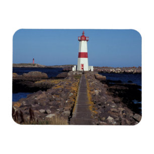 North America, Canada, Miquelon and St. Pierre, Magnet