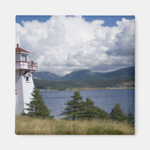 North America, Canada, Newfoundland and 2 Magnet