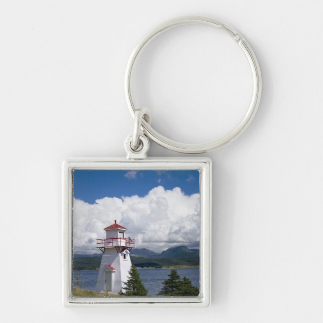 North America, Canada, Newfoundland and Key Ring (Front)