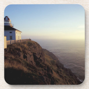 North America, Canada, Newfoundland, Cape Spear, 2 Coaster