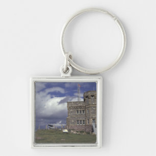 North America, Canada, Newfoundland, St. John's. Key Ring