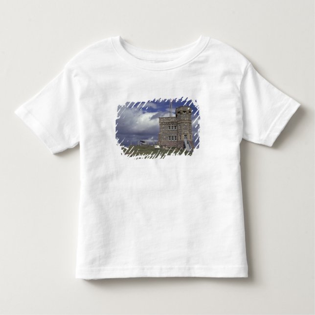 North America, Canada, Newfoundland, St. John's. Toddler T-Shirt (Front)