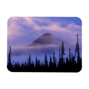 North America, Canada, Northwest Territories, Magnet