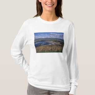 North America, Canada, Nova Scotia, Cape Breton, T-Shirt