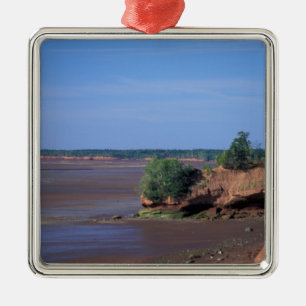 North America, Canada, Nova Scotia, Economy, Bay Metal Tree Decoration
