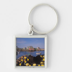 North America, Canada, Nova Scotia, Peggy's Key Ring