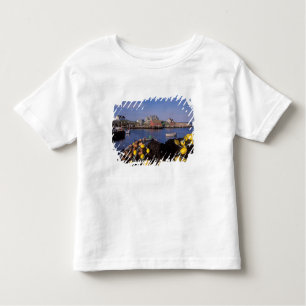 North America, Canada, Nova Scotia, Peggy's Toddler T-Shirt