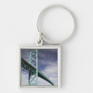 North America, CANADA, Ontario, Windsor: The Key Ring