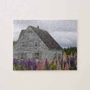 North America, Canada, Prince Edward Island, Jigsaw Puzzle