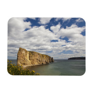 North America, Canada, Quebec, Gaspe Bay, Perce Magnet