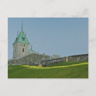 North America, Canada, Quebec, Old Quebec City. 2 Postcard