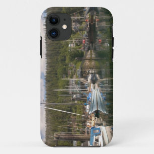 North America, Canada, Queen Charlotte Islands, 4 iPhone 11 Case