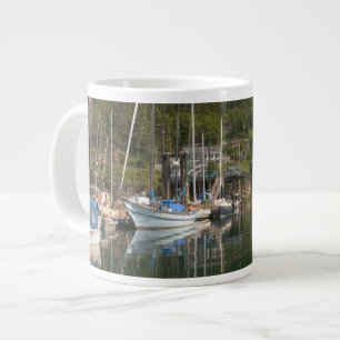 North America, Canada, Queen Charlotte Islands, 4 Large Coffee Mug