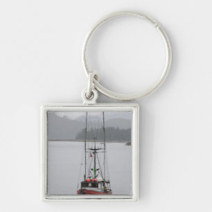 North America, Canada, Queen Charlotte Islands, Key Ring