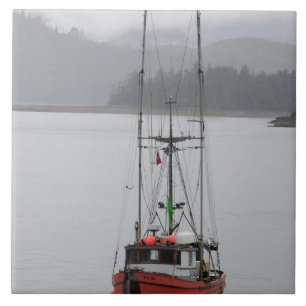 North America, Canada, Queen Charlotte Islands, Tile