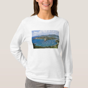 North America, Caribbean, Antigua. English T-Shirt