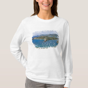 North America, Caribbean, Antigua. English T-Shirt