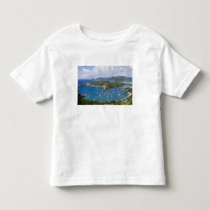 North America, Caribbean, Antigua. English Toddler T-Shirt
