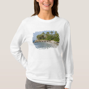 North America, Caribbean, Dominican Republic. T-Shirt