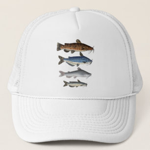 North America Catfish Group Trucker Hat