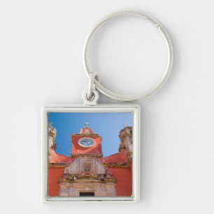 North America, Mexico, Guanajuato. Shrine of Key Ring
