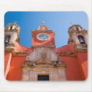 North America, Mexico, Guanajuato. Shrine of Mouse Pad