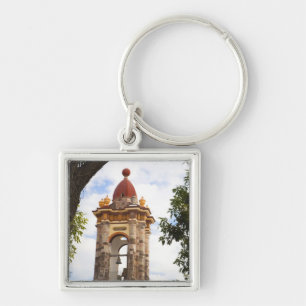 North America, Mexico, Guanajuato state, San 5 Key Ring