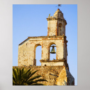 North America, Mexico, Guanajuato state, San Poster