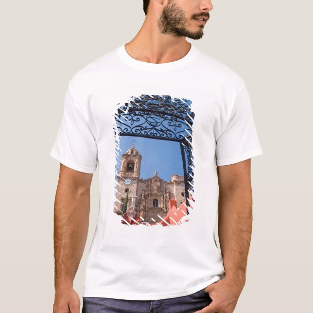 North America, Mexico, Guanajuato State. The T-Shirt (Front)