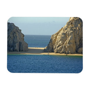 North America, Mexico, State of Baja California Magnet