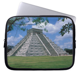 North America, Mexico, Yucatan Peninsula, 2 Laptop Sleeve